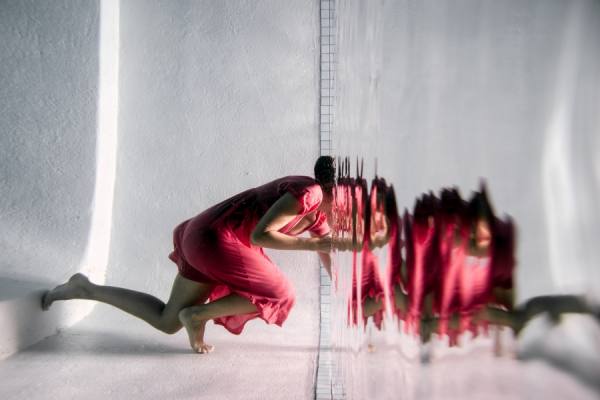 Photograph Robin Cerutti Mirror on One Eyeland
